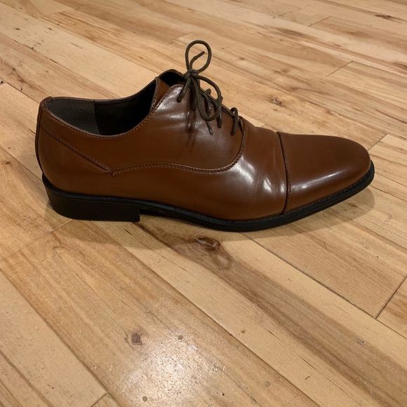 Unlisted Kenneth Cole Men’s Leather Dress Shoes main image 5